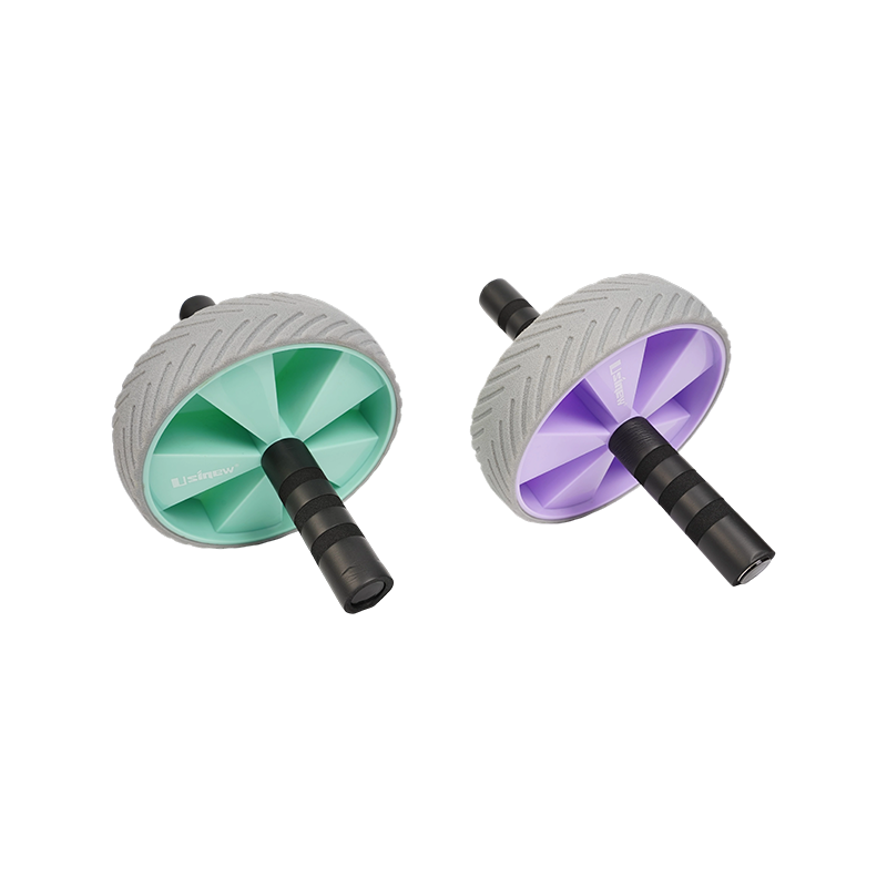 چرخ شکمی لوکس بی صدا چرخ شکمی لوکس بی صدا