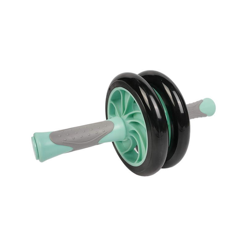 چرخ شکمی بی صدا PP + پی وی سی + فوم چرخ شکمی بی صدا PP + پی وی سی + فوم