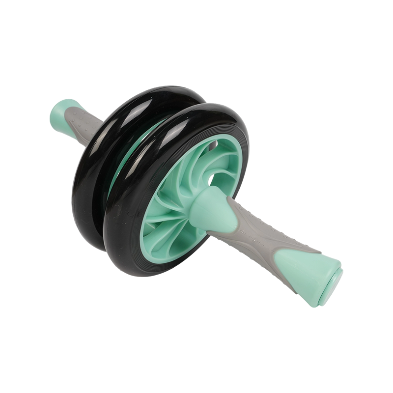 چرخ شکمی بی صدا PP + پی وی سی + فوم چرخ شکمی بی صدا PP + پی وی سی + فوم