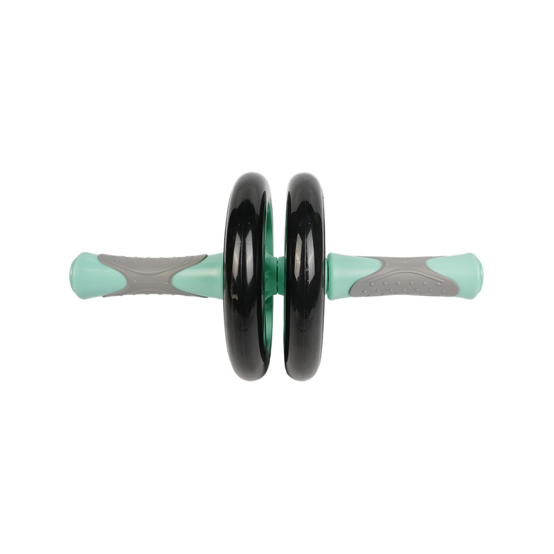 چرخ شکمی بی صدا PP + پی وی سی + فوم چرخ شکمی بی صدا PP + پی وی سی + فوم