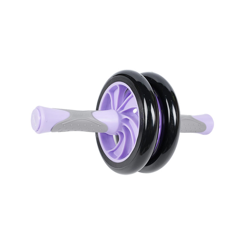 چرخ شکمی بی صدا PP + پی وی سی + فوم چرخ شکمی بی صدا PP + پی وی سی + فوم