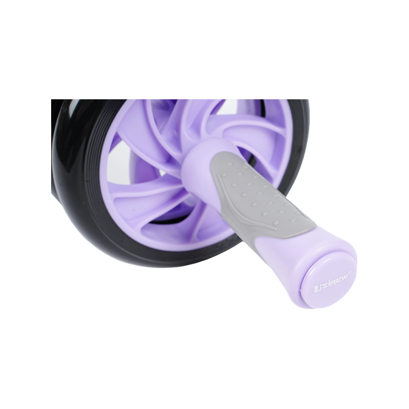 چرخ شکمی بی صدا PP + پی وی سی + فوم چرخ شکمی بی صدا PP + پی وی سی + فوم