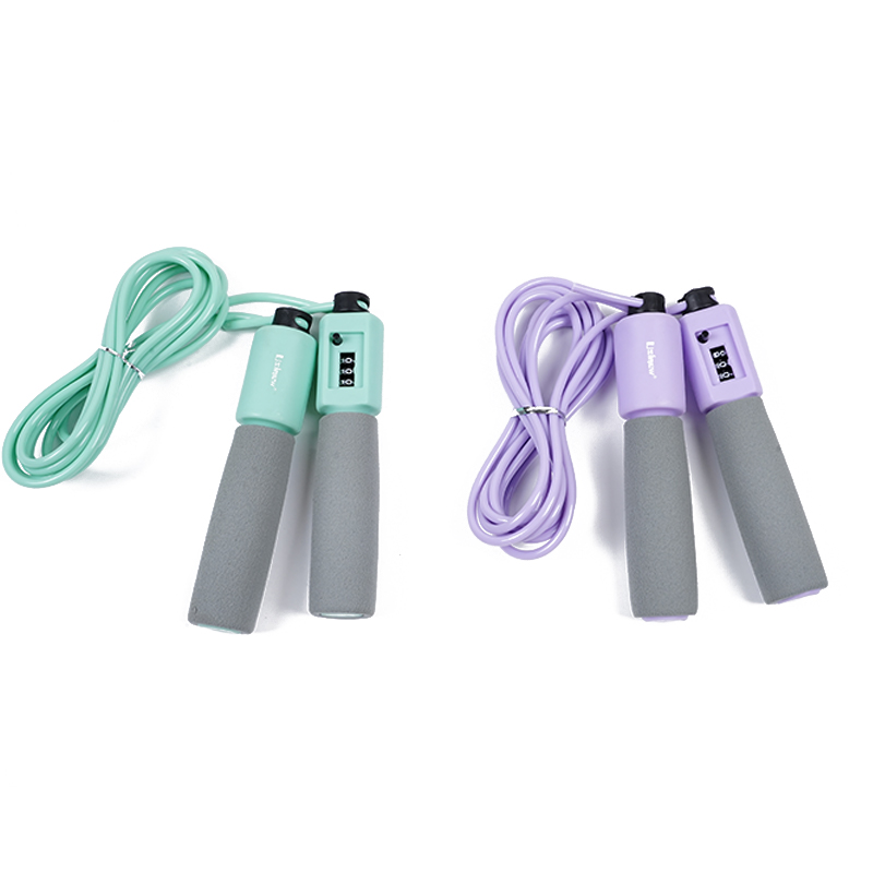 طناب پرش شمارش فوم طناب پرش شمارش فوم