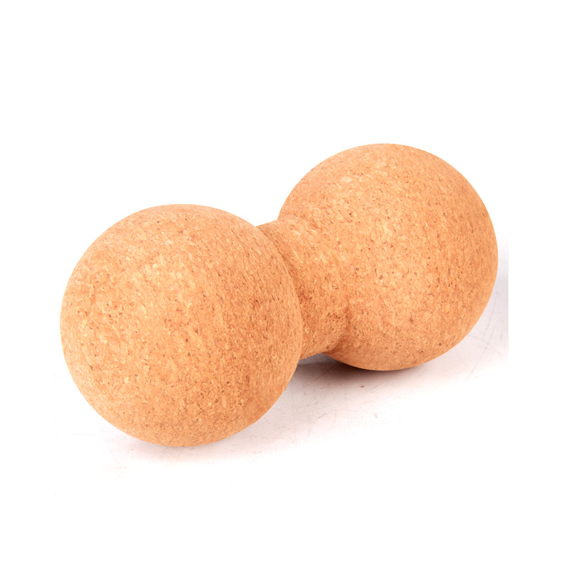 توپ یوگا یکپارچه چوب پنبه توپ یوگا یکپارچه چوب پنبه