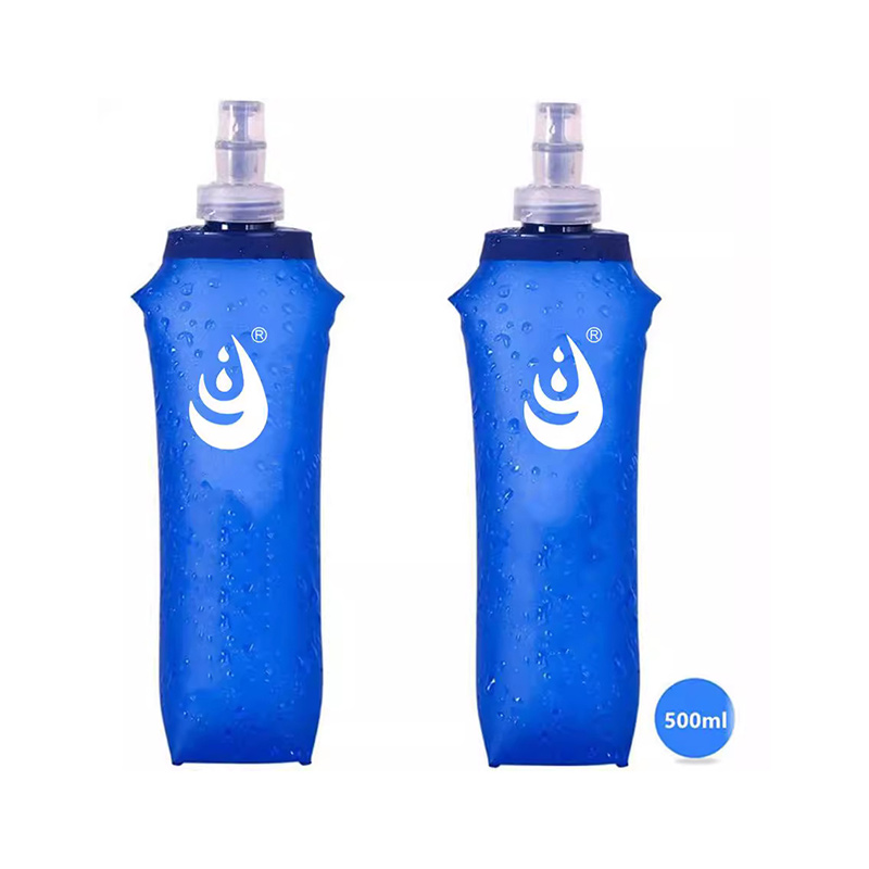 بطری آب در فضای باز TPU
