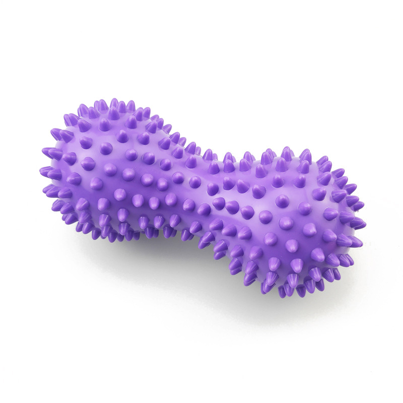 توپ خار بادام زمینی را ماساژ دهید توپ خار بادام زمینی را ماساژ دهید