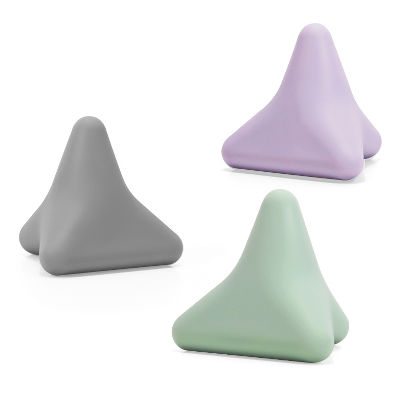 توپ ماساژ عضلات یوگا توپ ماساژ عضلات یوگا