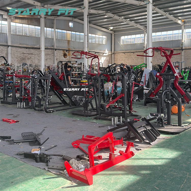 هیپ تراست ایستاده<br />BB-08 هیپ تراست ایستاده<br />BB-08