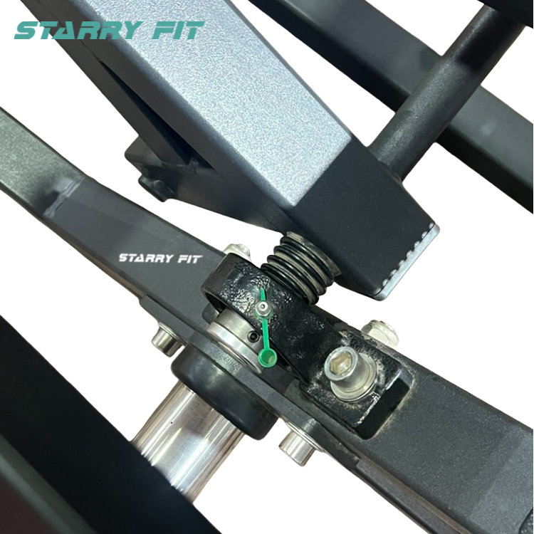 پرس سینه نشسته<br />DJ-Flex-305 پرس سینه نشسته<br />DJ-Flex-305