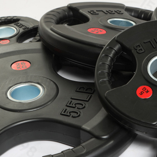 بشقاب هالتر سه سوراخ بشقاب هالتر سه سوراخ