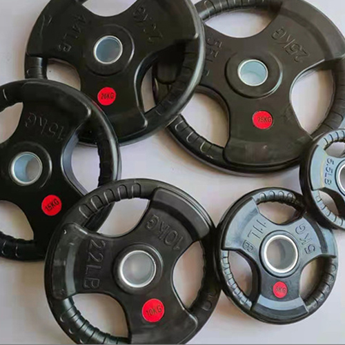 بشقاب هالتر سه سوراخ بشقاب هالتر سه سوراخ