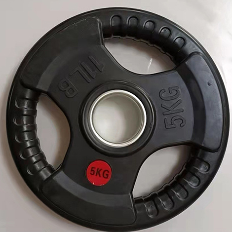 بشقاب هالتر سه سوراخ بشقاب هالتر سه سوراخ