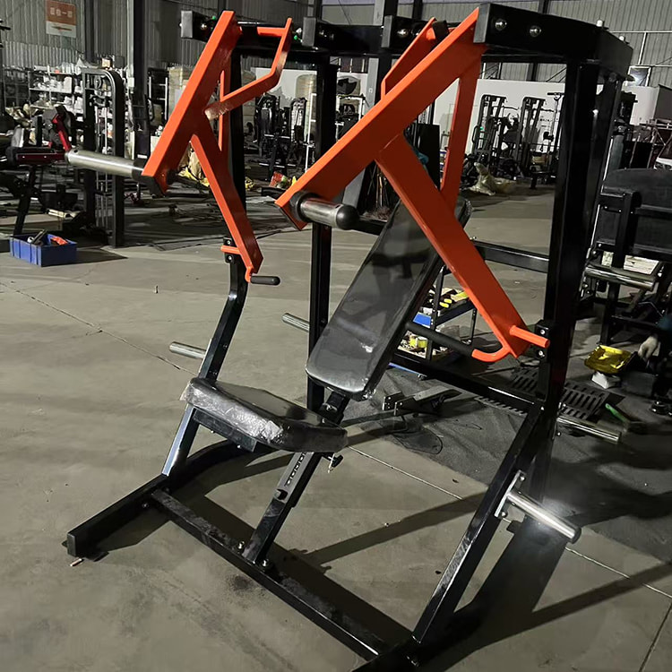 پرس سینه هامر