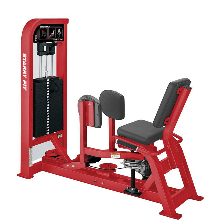 عضله جانبی ران <br />HS-HAB