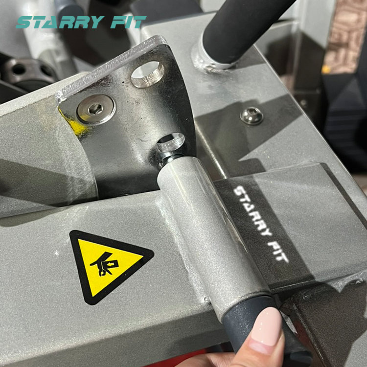 کرل ساق نشسته<br />HS-SLC کرل ساق نشسته<br />HS-SLC