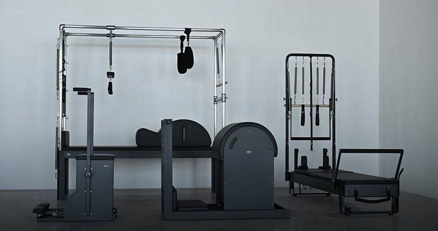 دستگاه های اصلاح طلب Pilates